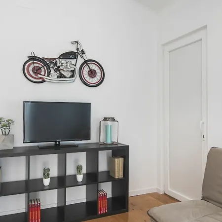 Apartment Olarias Radiant View Lisbon
