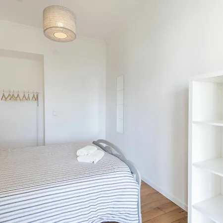 Apartment Olarias Radiant View Lisbon