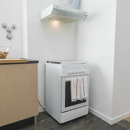 Olarias Radiant View Apartment *