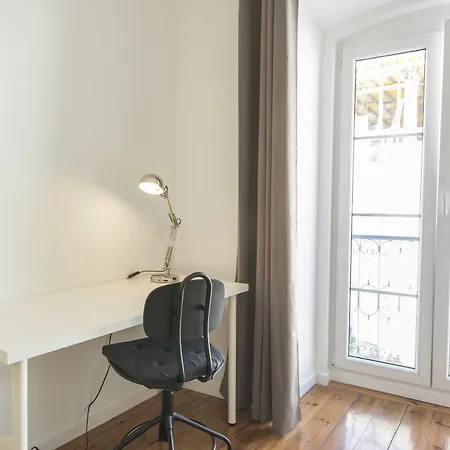 Olarias Radiant View Apartment Lisbon